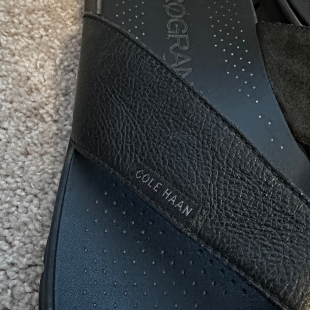 Men’s Cole Haan Zero Grand flip flops - Picture 3 of 6